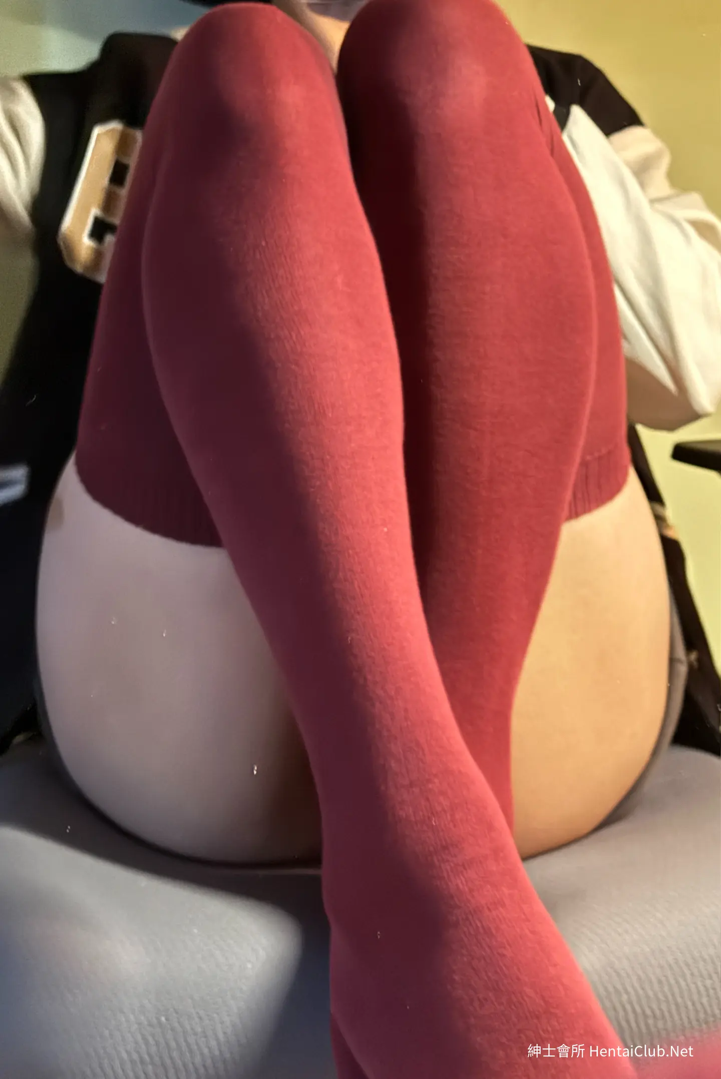 HongBin kurenai960407 POV Thigh 2 HongBin kurenai960407 POV Thigh