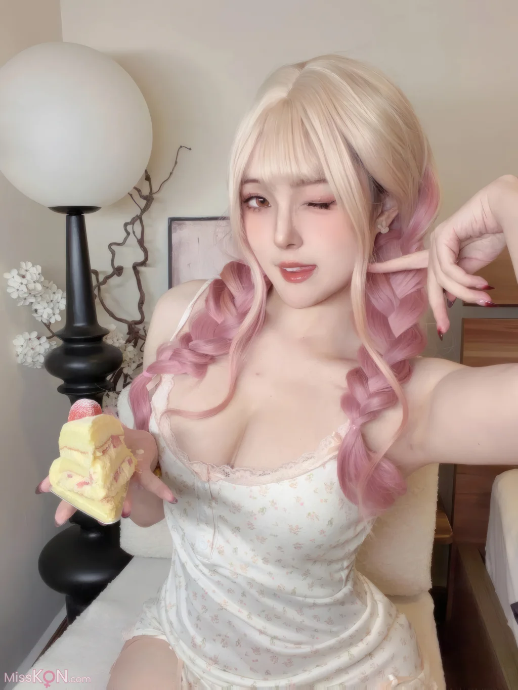 Coser@Natsuko夏夏子: 2026年06月会员订阅奖励 5 Coser@Natsuko夏夏子: 2026年06月会员订阅奖励