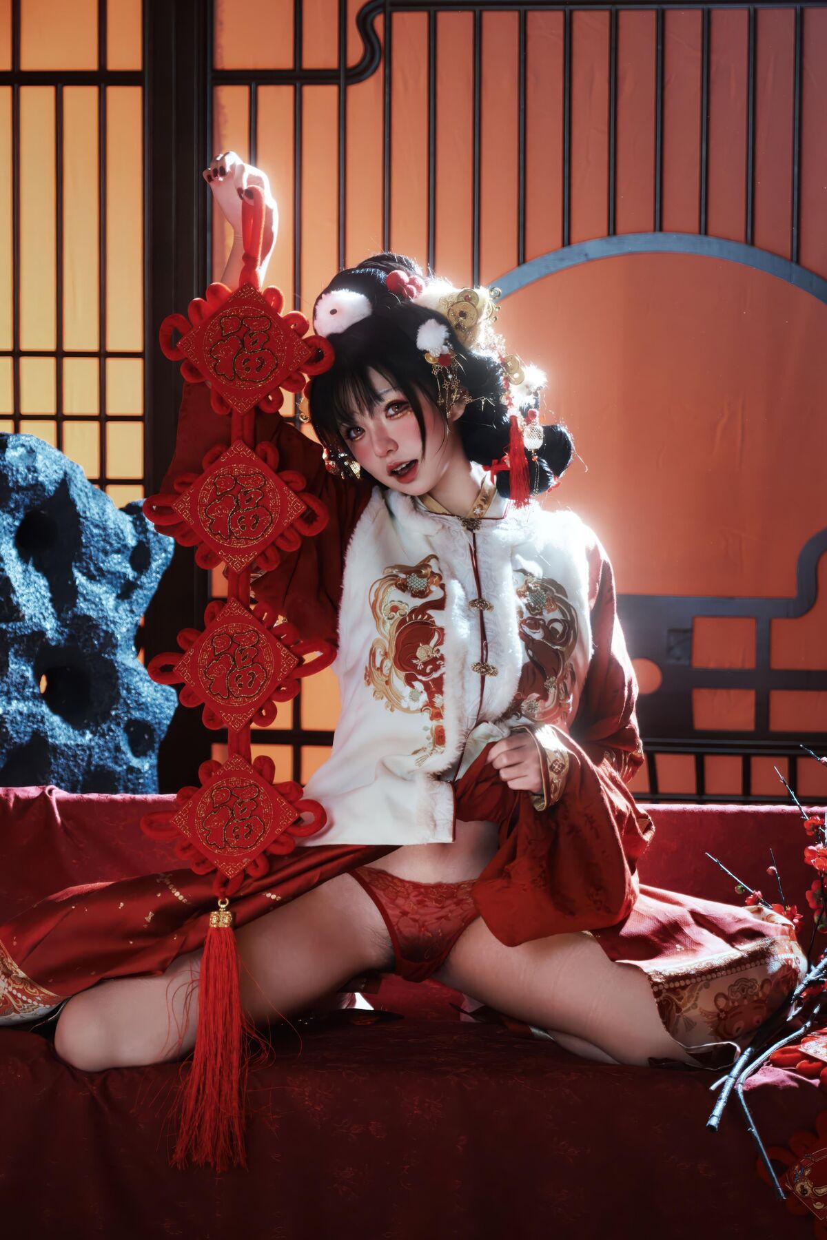 Coser@阿薰kaOri - 新年写真 Part04 6 Coser@阿薰kaOri - 新年写真 Part04