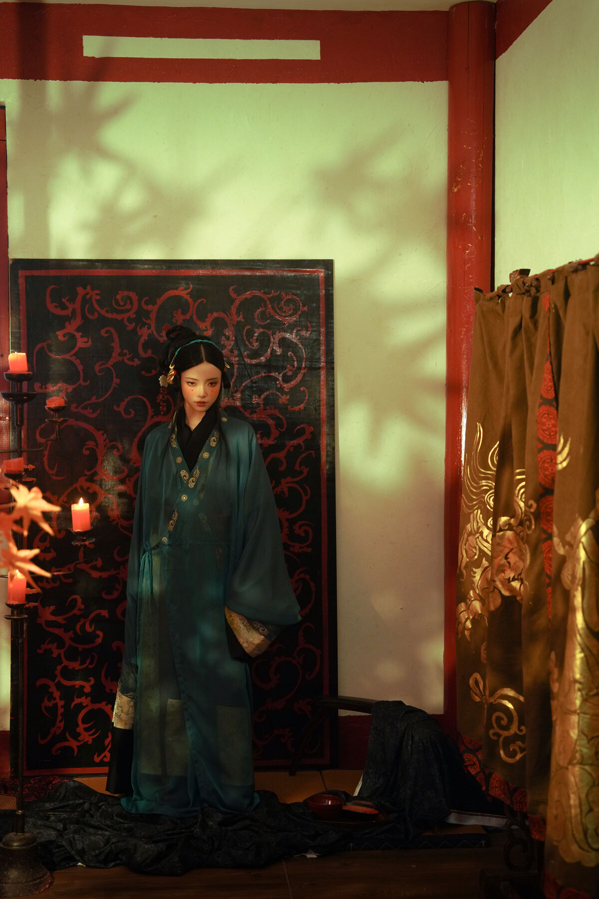 YiTuYu艺图语 Vol.9997 Tao Chi 3 YiTuYu艺图语 Vol.9997 Tao Chi