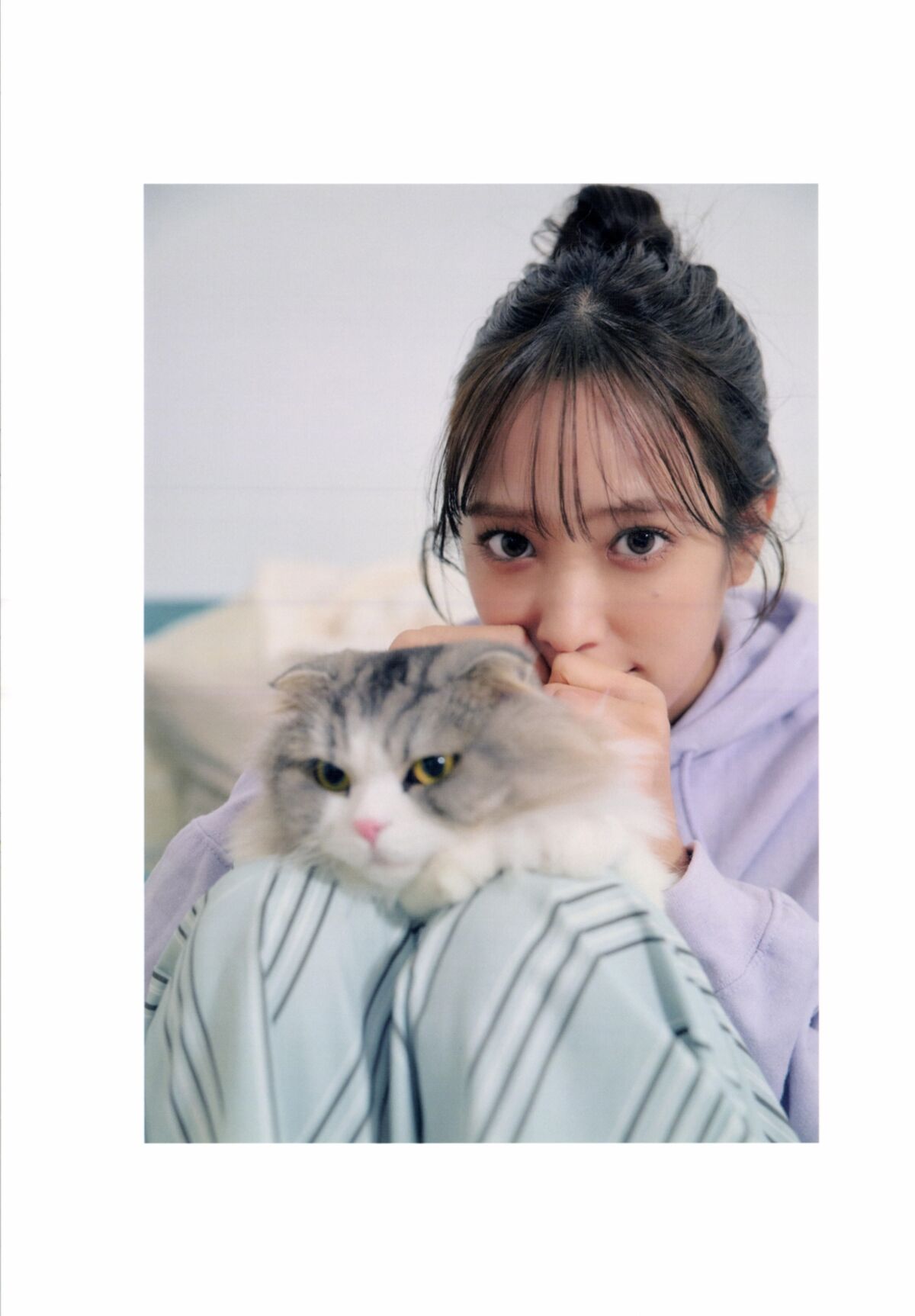 JP Kumi Sasaki 佐々木久美 - 日向坂46 佐々木久美 1st写真集 めくる日々 Part01 6 JP Kumi Sasaki 佐々木久美 - 日向坂46 佐々木久美 1st写真集 めくる日々 Part01