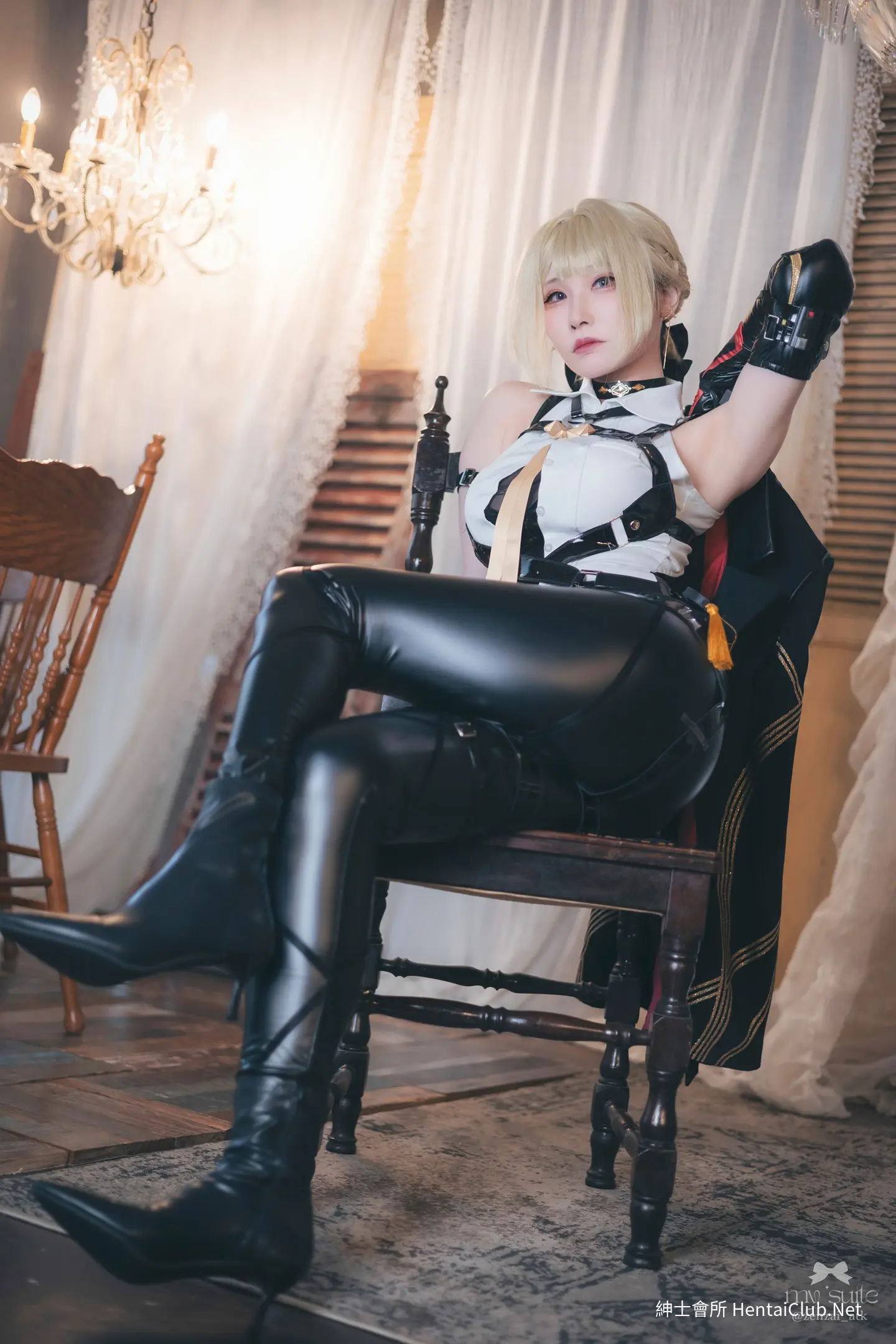 あつき Atsuki MySuite C106 SUITE ZONE ZERO5 ゼンゼロイヴリン 55 あつき Atsuki MySuite C106 SUITE ZONE ZERO5 ゼンゼロイヴリン