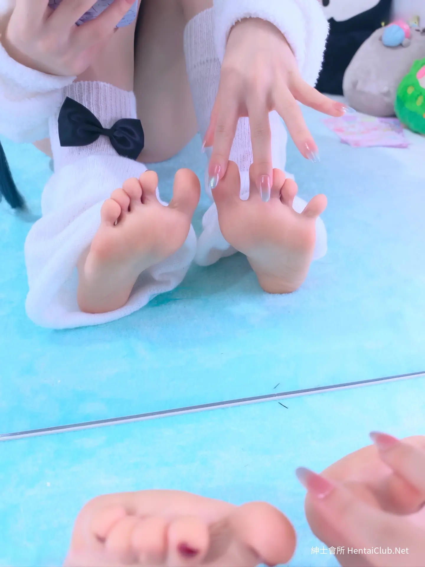 染三ran3 小熊猫妃咲 13 染三ran3 小熊猫妃咲