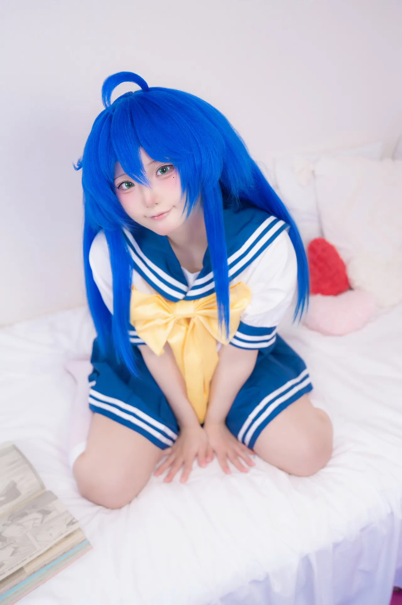 初音ひとり - Konata Izumi 5 初音ひとり - Konata Izumi