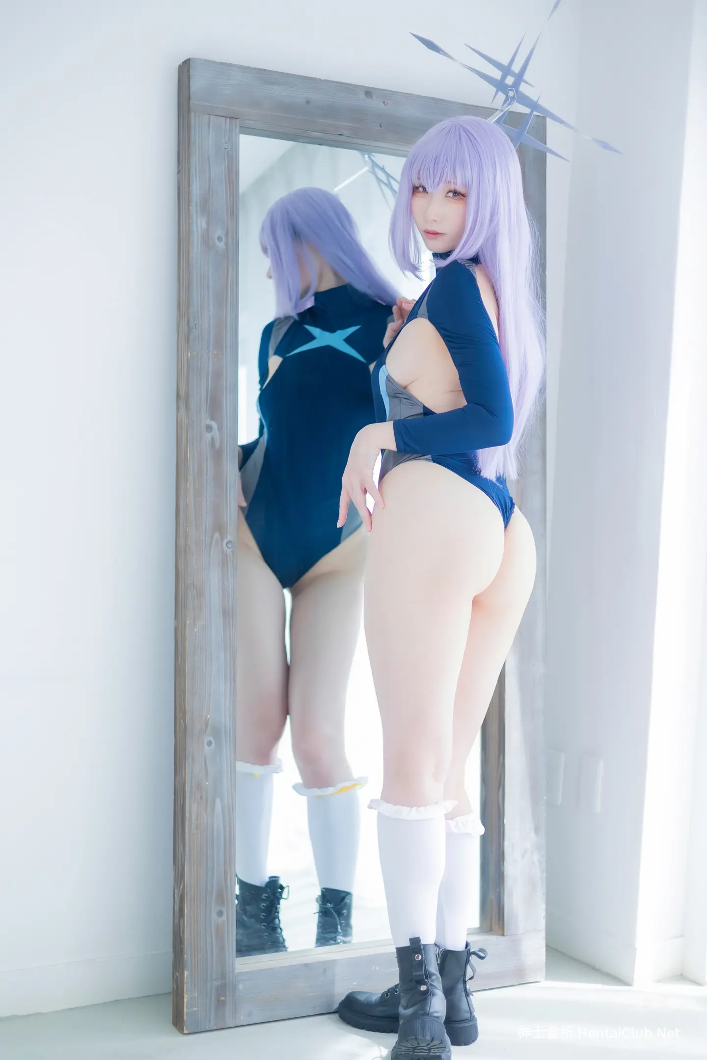 あつき Atsuki MySuite SUITE Archive 13 ブルアカアツコ&ヒヨリ 47 あつき Atsuki MySuite SUITE Archive 13 ブルアカアツコ&ヒヨリ
