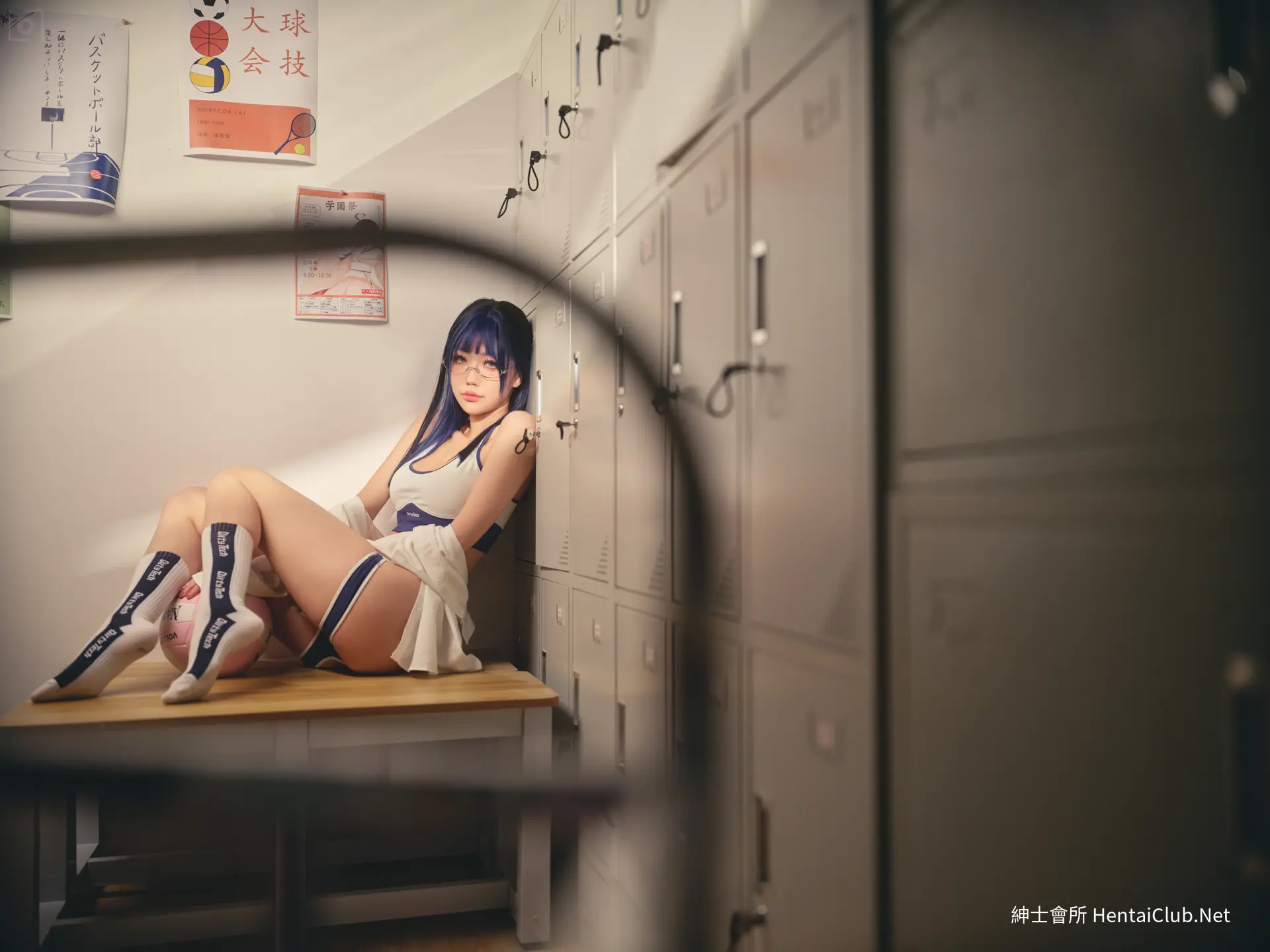 湖里狸 体操服 8 湖里狸 体操服