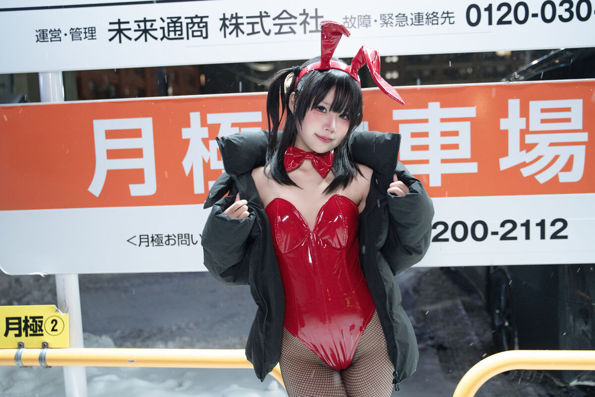 Coser@清水凪 - 24h红兔停车场 12 Coser@清水凪 - 24h红兔停车场