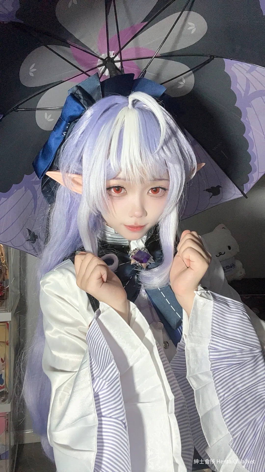 白栎Shirly 绝区零 薇薇安 41 白栎Shirly 绝区零 薇薇安