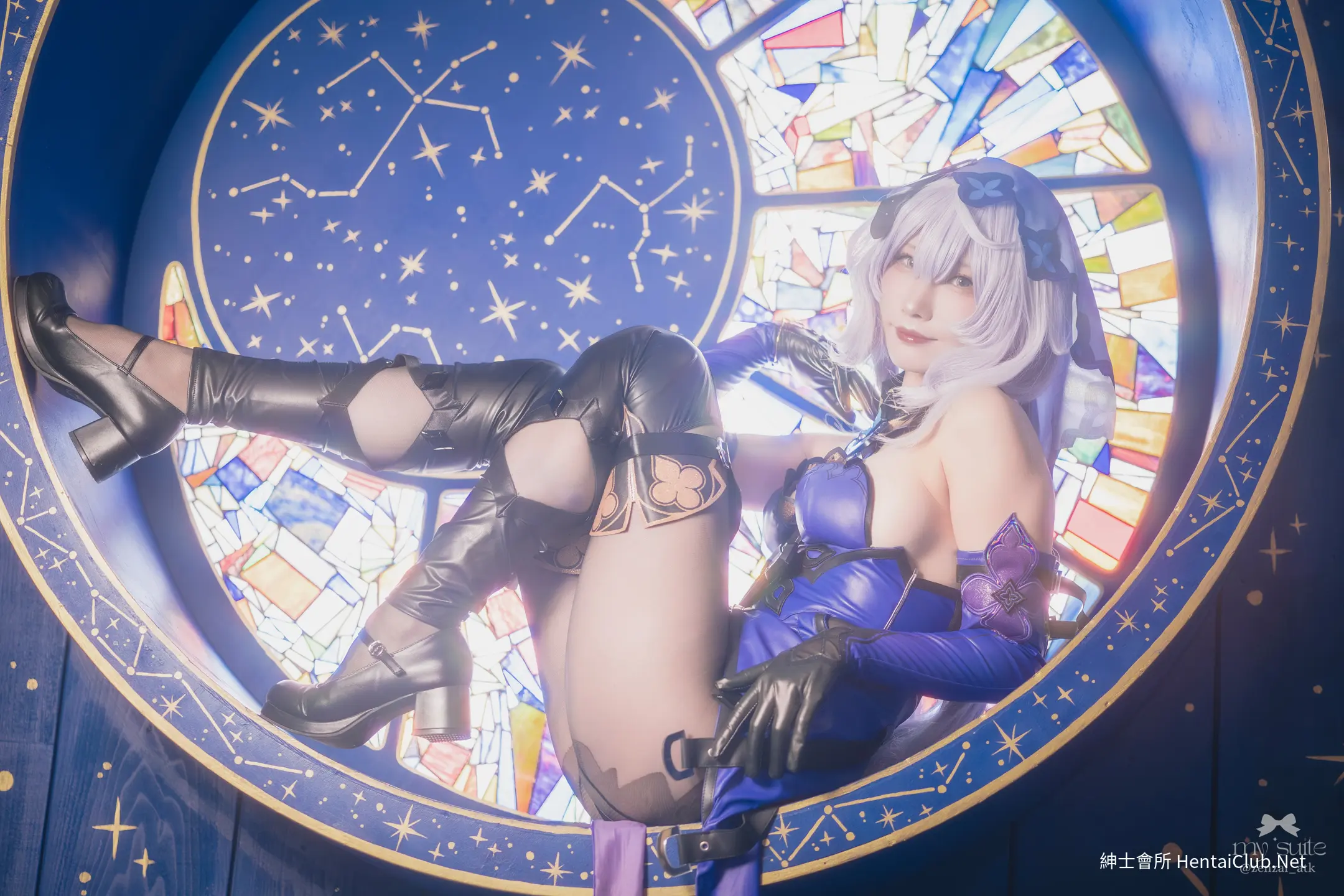 あつき Atsuki MySuite Suite Endless Dance 崩壊スターレイル 黄泉&ブラックスワン 98 あつき Atsuki MySuite Suite Endless Dance 崩壊スターレイル 黄泉&ブラックスワン
