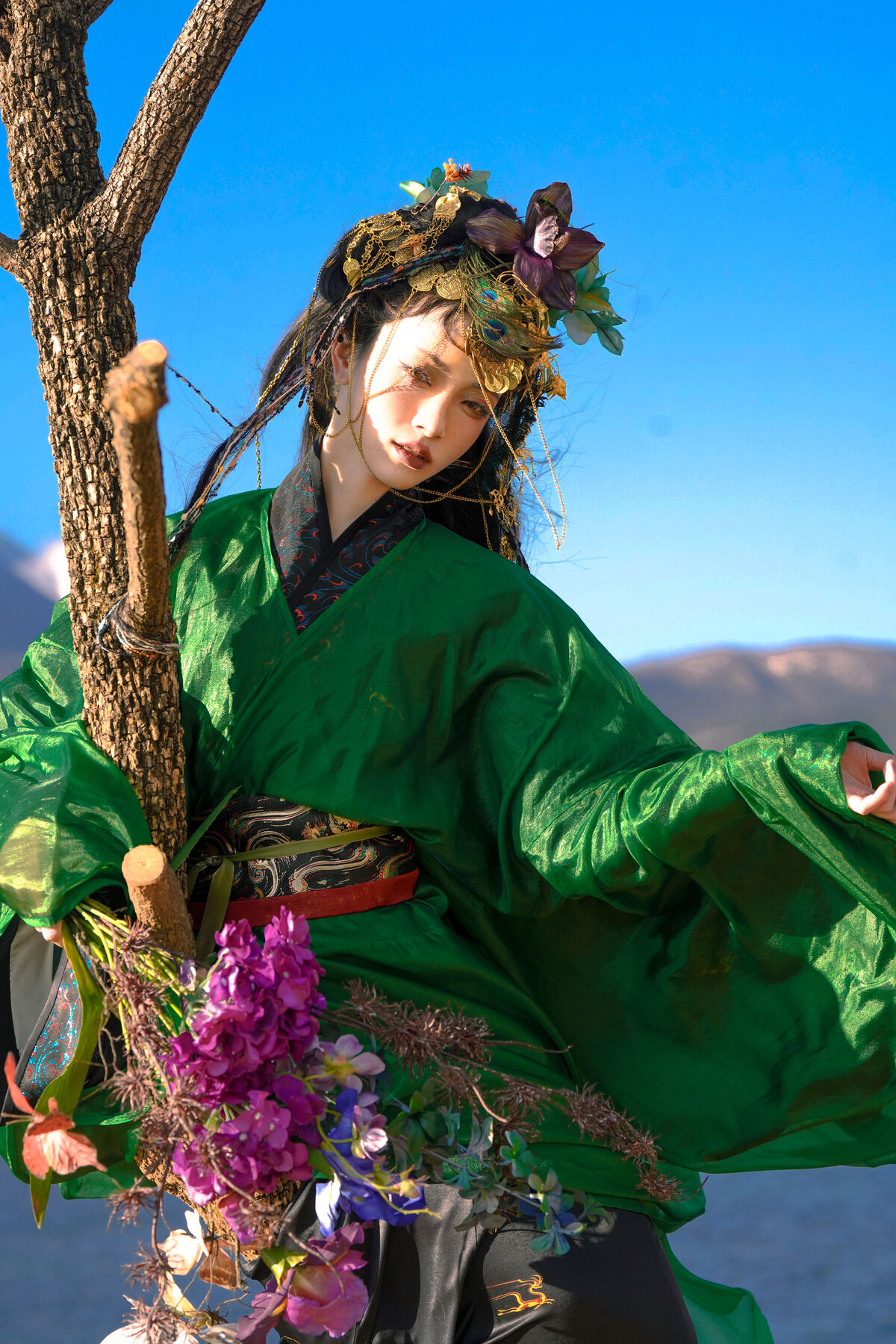 YiTuYu艺图语 Vol.9910 Tao Chi 5 YiTuYu艺图语 Vol.9910 Tao Chi
