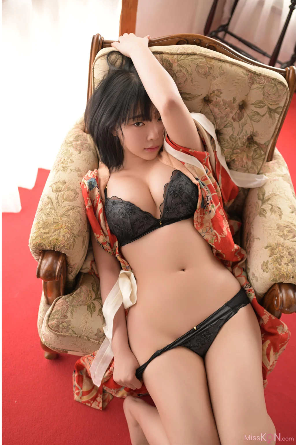 Kang In-kyung (강인경): Japan AV Style 18 Kang In-kyung (강인경): Japan AV Style