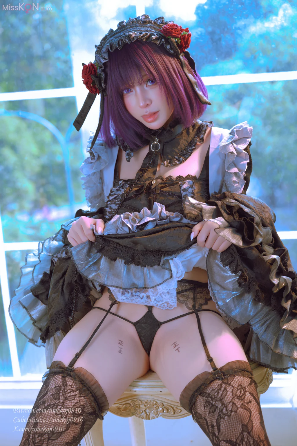 Coser@UmekoJ: Shizukutan 「My Dress Up Darling」 10 Coser@UmekoJ: Shizukutan 「My Dress Up Darling」