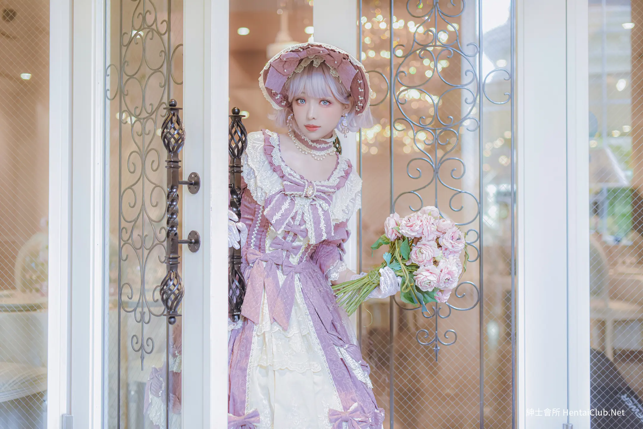 Elyee 202605 Set A Lilac Courtyard 紫丁香庭院 20 Elyee 202605 Set A Lilac Courtyard 紫丁香庭院