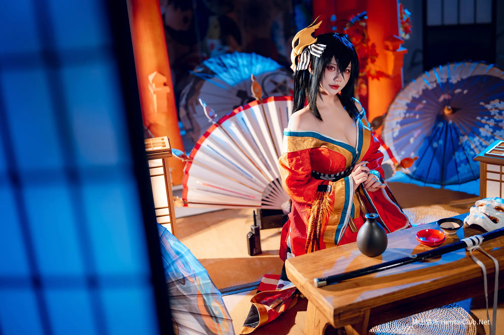 是一只熊仔吗 大凤和服 14 是一只熊仔吗 大凤和服