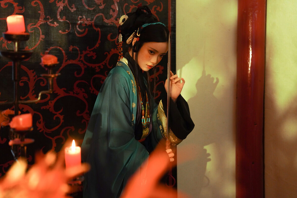 YiTuYu艺图语 Vol.9997 Tao Chi 6 YiTuYu艺图语 Vol.9997 Tao Chi