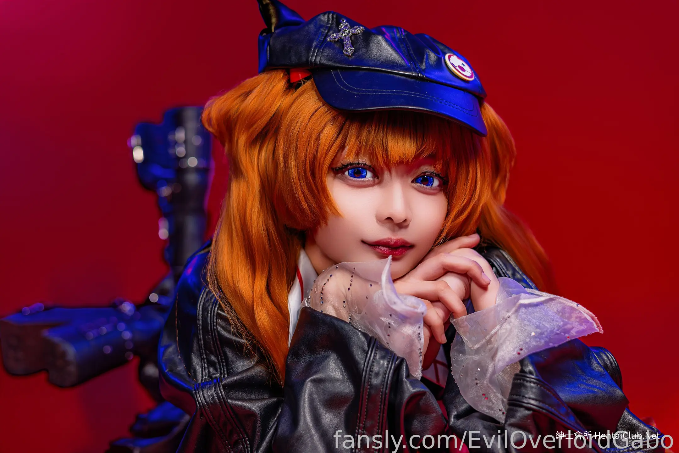 EvilOverlordGabo Asuka 5 EvilOverlordGabo Asuka