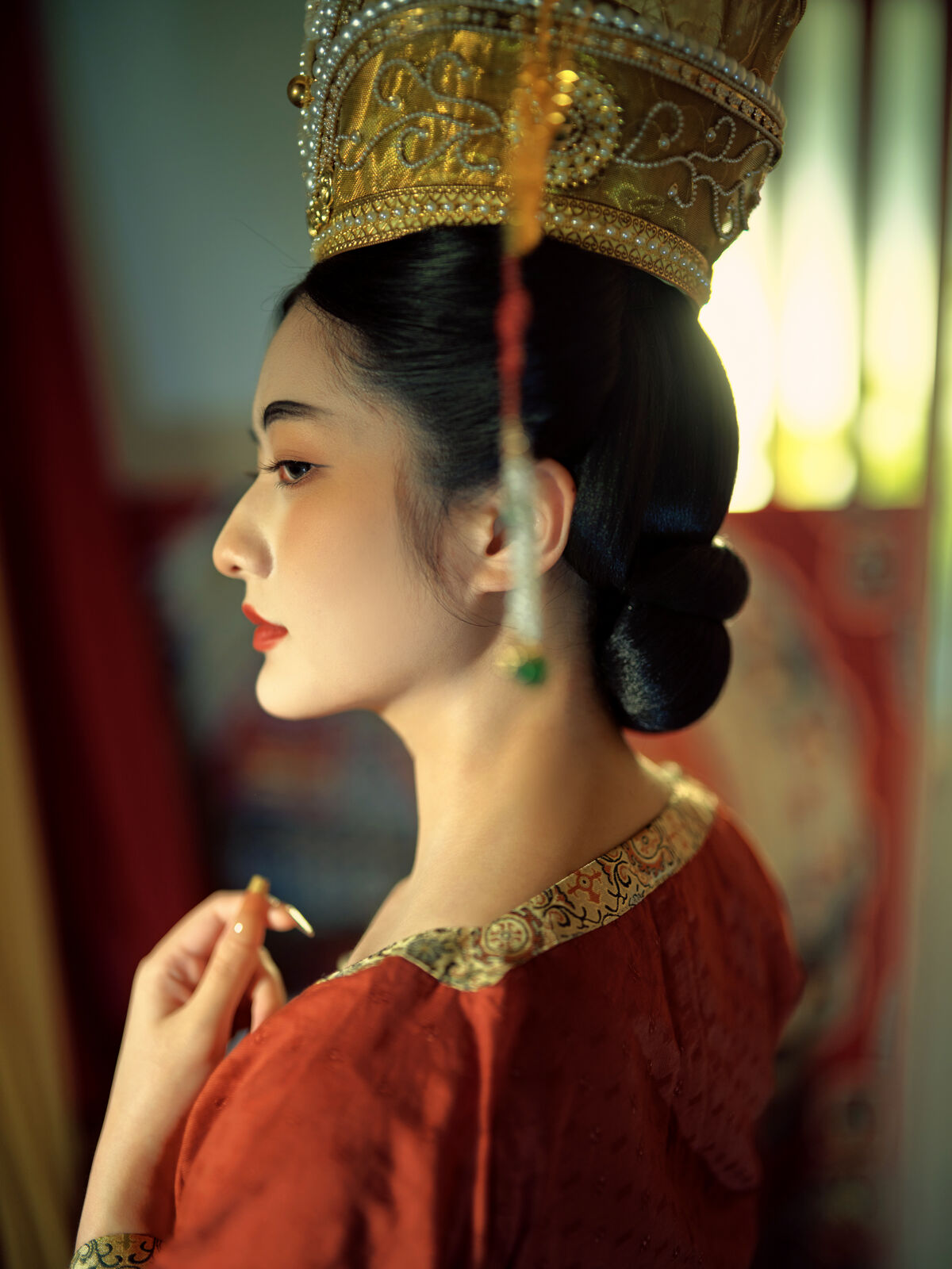 YiTuYu艺图语 Vol.9900 He An 10 YiTuYu艺图语 Vol.9900 He An