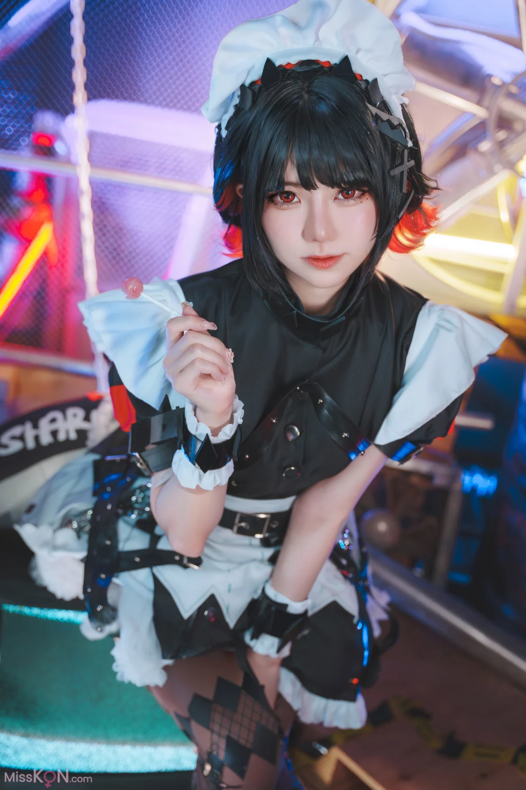 Coser@Sally多啦雪 (Sally Dorasnow): Ellen Joe 9 Coser@Sally多啦雪 (Sally Dorasnow): Ellen Joe