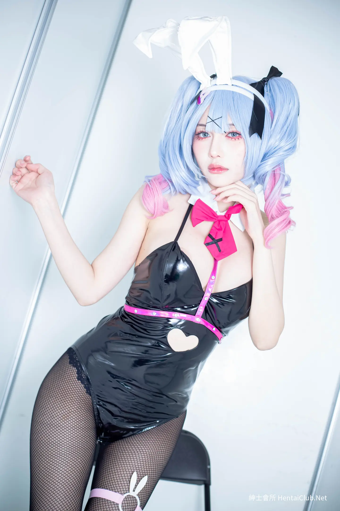 HatoriSama Miku Rabbit