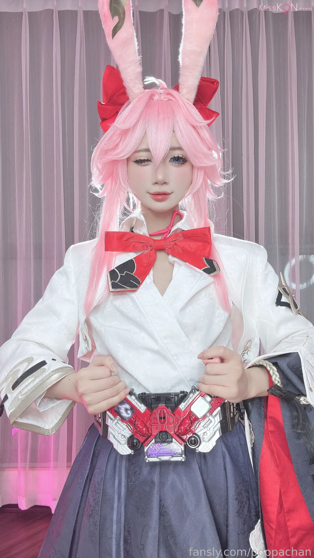 Coser@PoppaChan: Evanescia 3 Coser@PoppaChan: Evanescia