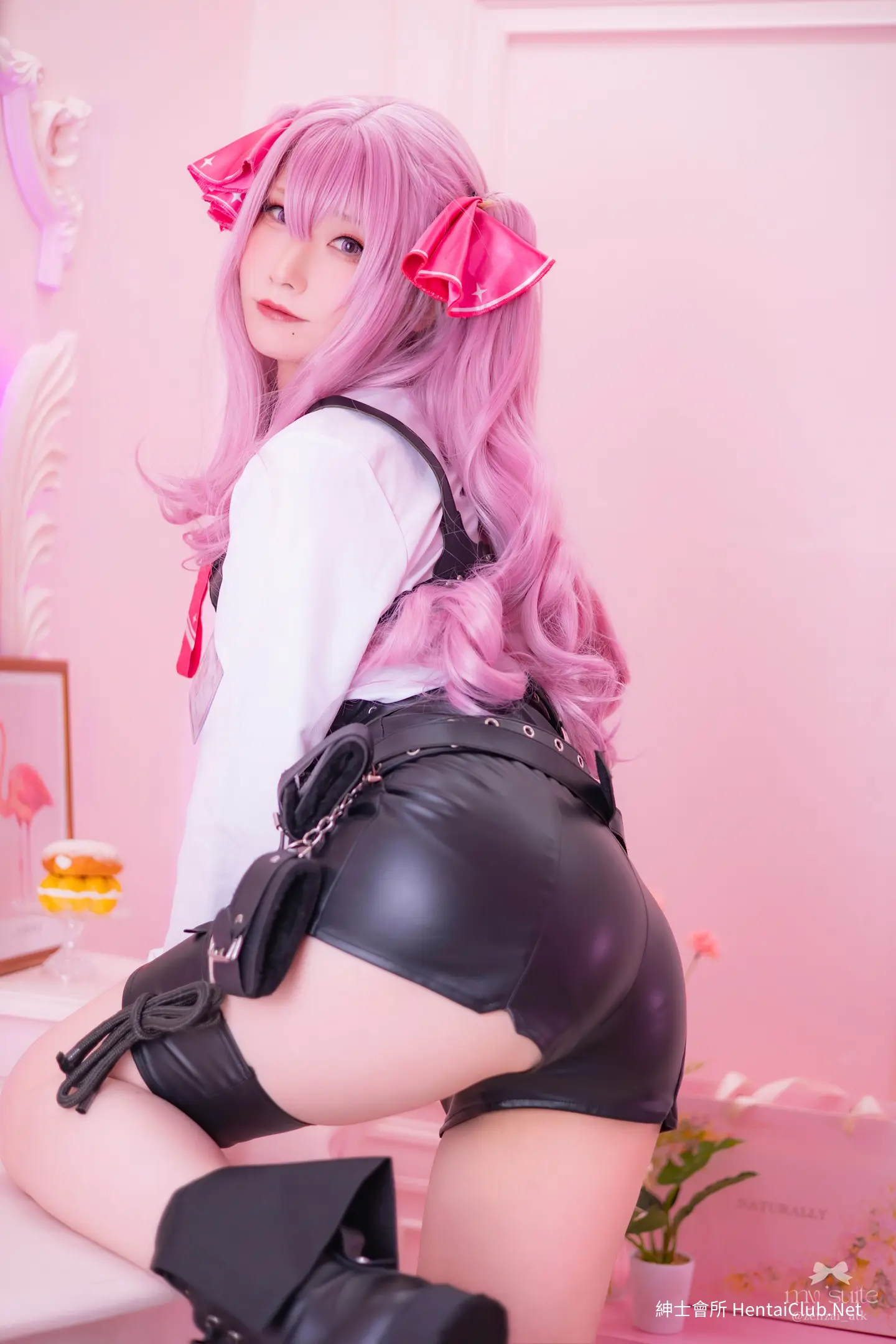 あつき Atsuki MySuite NIKKE JUNK SUITE NIKKEミハラ・ユニ・サクラ・ジャッカル 16 あつき Atsuki MySuite NIKKE JUNK SUITE NIKKEミハラ・ユニ・サクラ・ジャッカル
