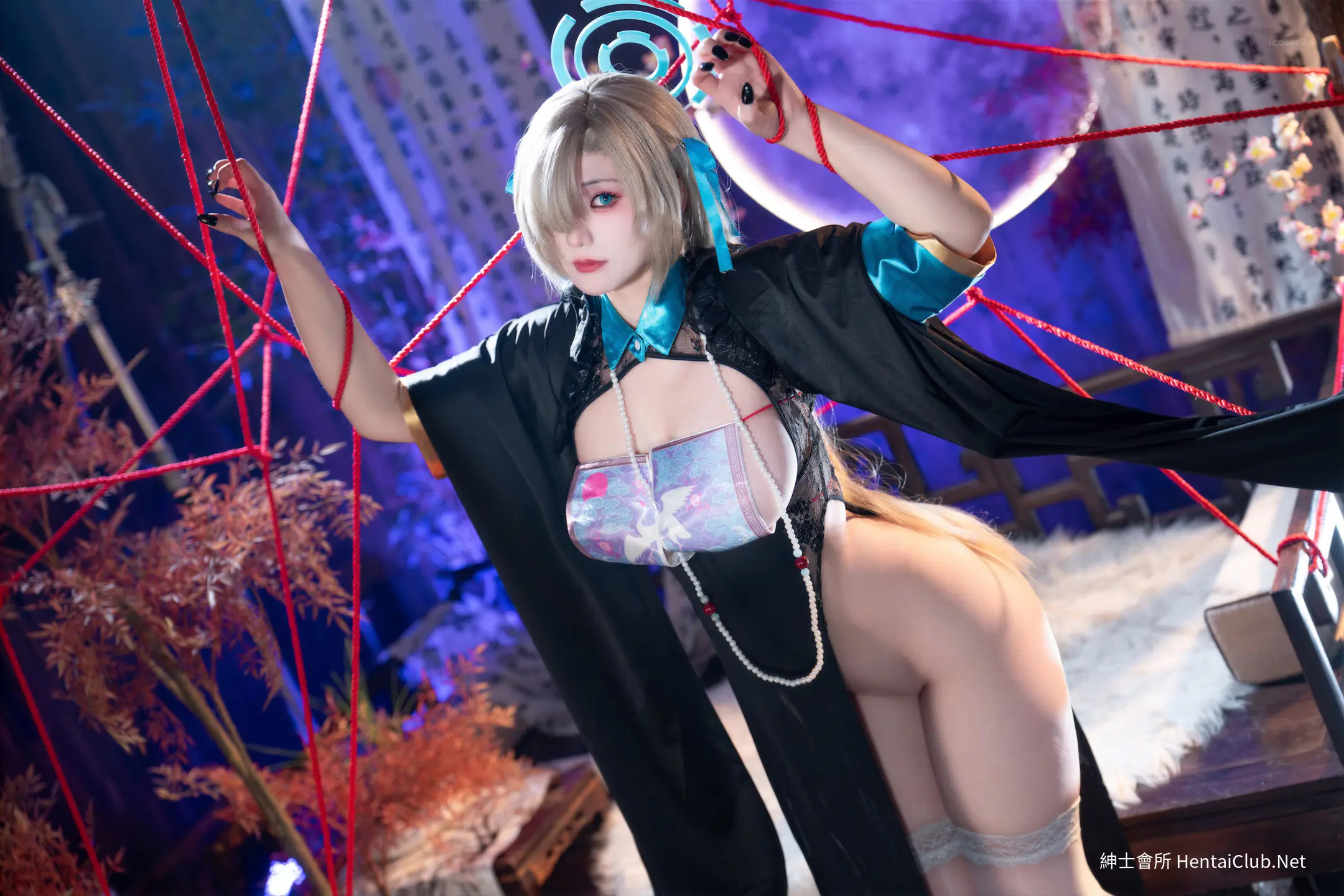星澜是澜澜叫澜妹呀 碧蓝档案 一之濑明日奈 僵尸娘 9 星澜是澜澜叫澜妹呀 碧蓝档案 一之濑明日奈 僵尸娘