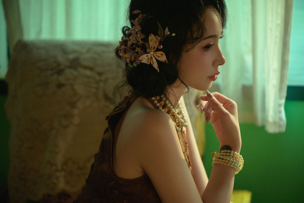 YiTuYu艺图语 Vol.9957 Hua Ci 3 YiTuYu艺图语 Vol.9957 Hua Ci