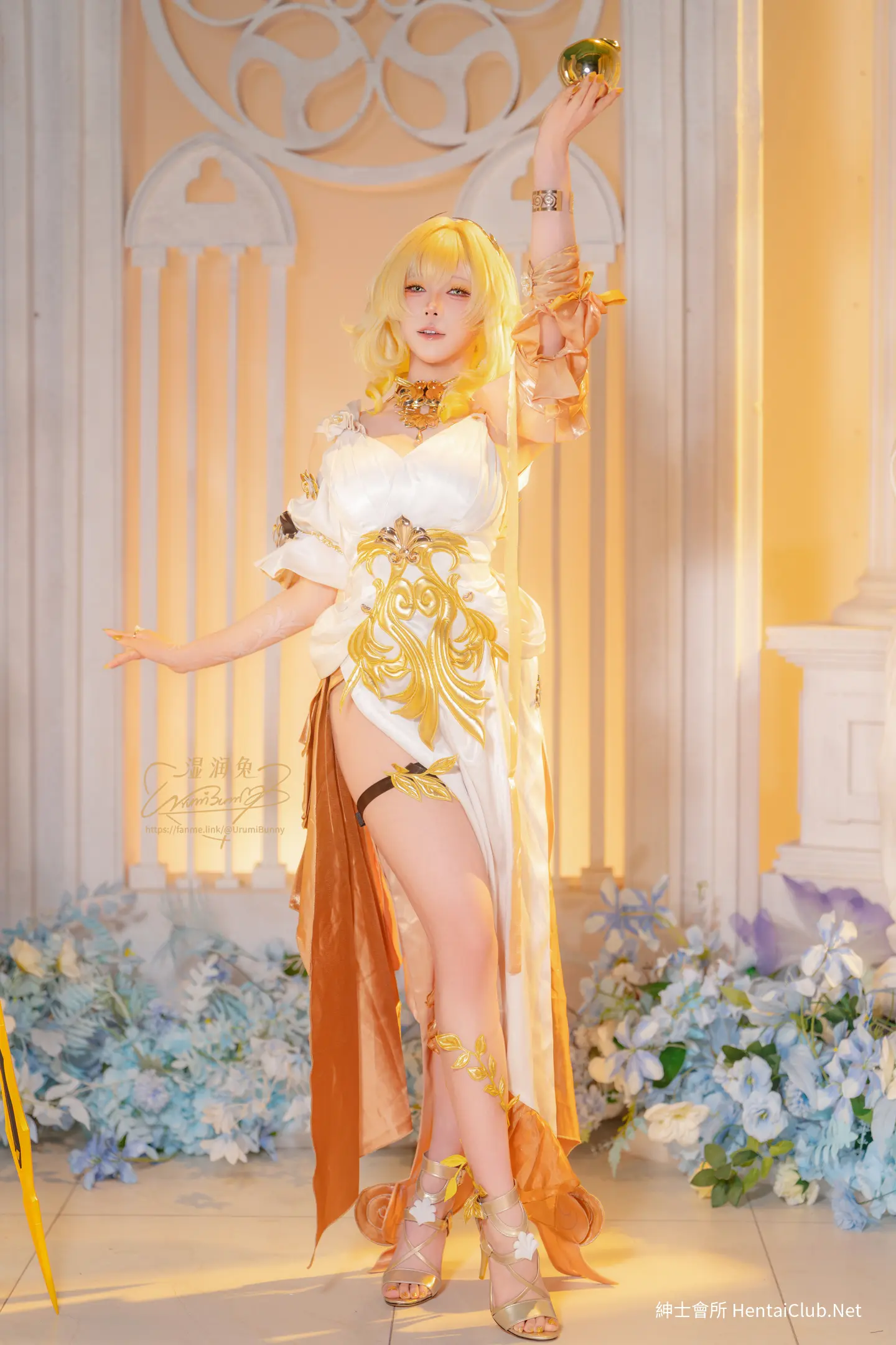 咬一口兔娘 崩坏星穹铁道 阿格莱雅 10 咬一口兔娘 崩坏星穹铁道 阿格莱雅