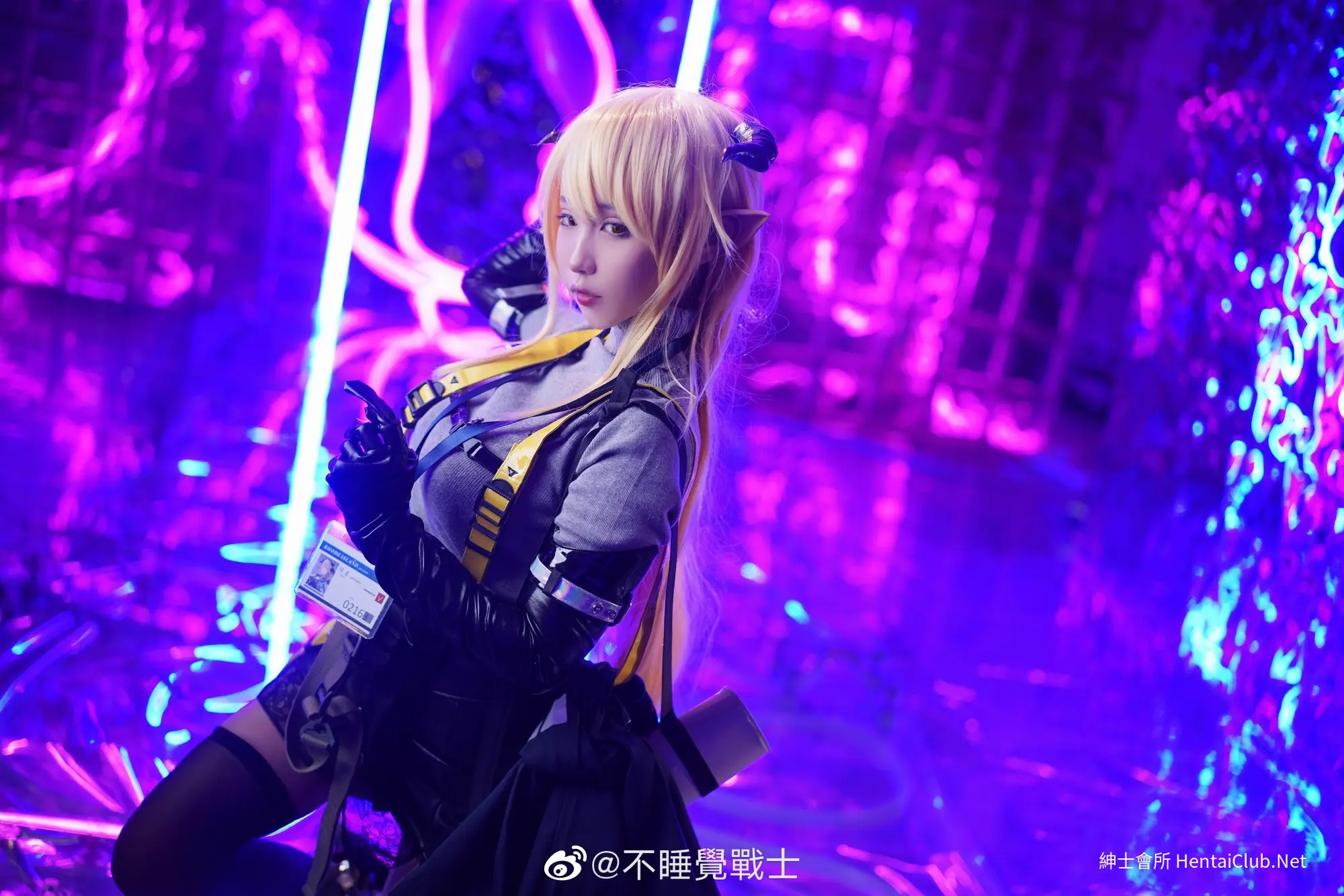 眠眠法師秋子 明日方舟 陨星 4 眠眠法師秋子 明日方舟 陨星