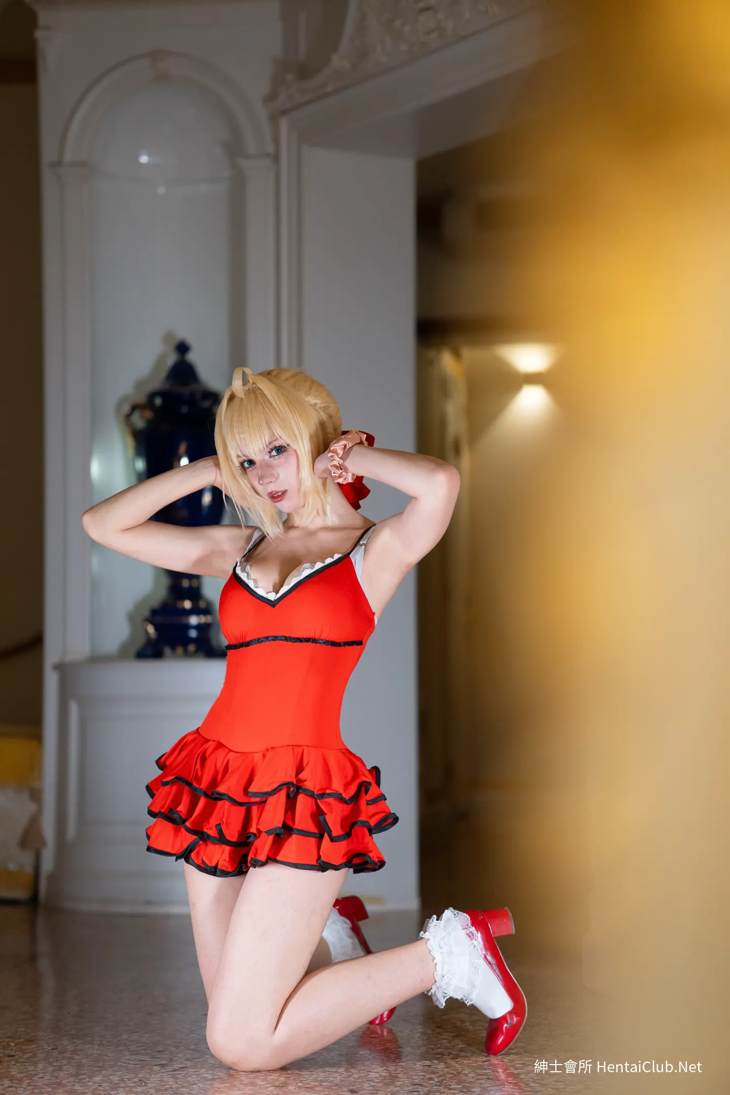 Himee Nero Dress 7 Himee Nero Dress