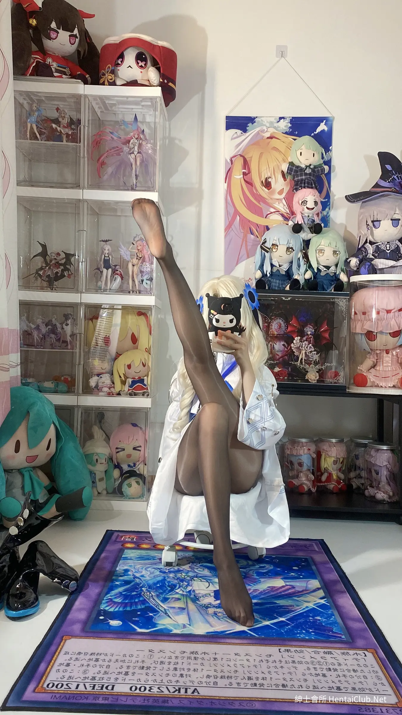 白栎Shirly 异世界情绪 8 白栎Shirly 异世界情绪
