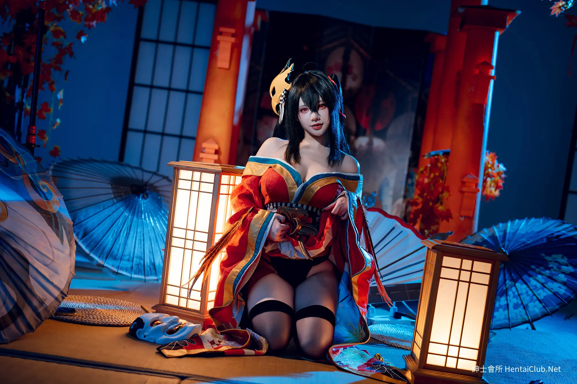 是一只熊仔吗 大凤和服 7 是一只熊仔吗 大凤和服