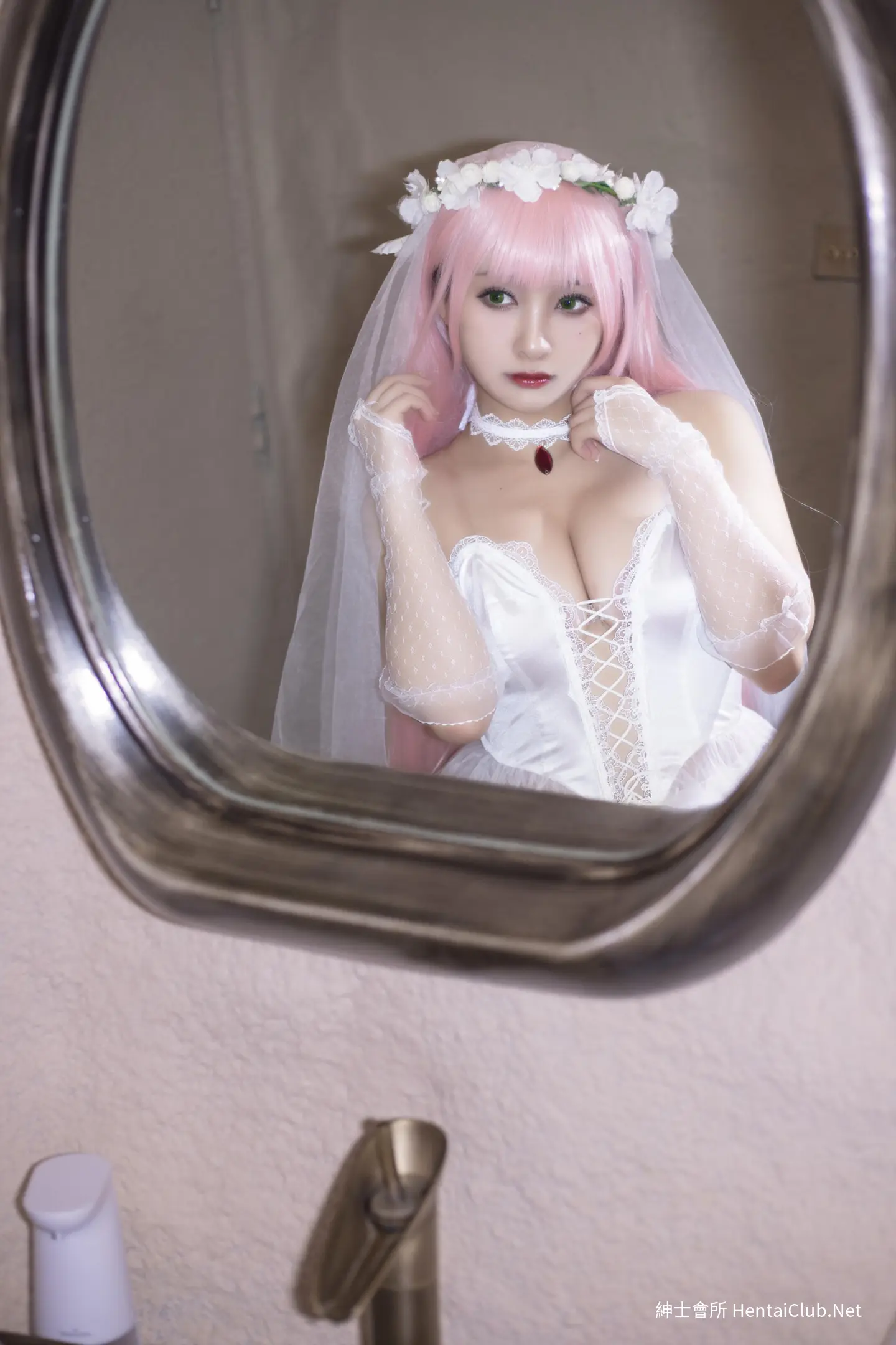 洛璃LoLiSAMA 02 花嫁 8 洛璃LoLiSAMA 02 花嫁