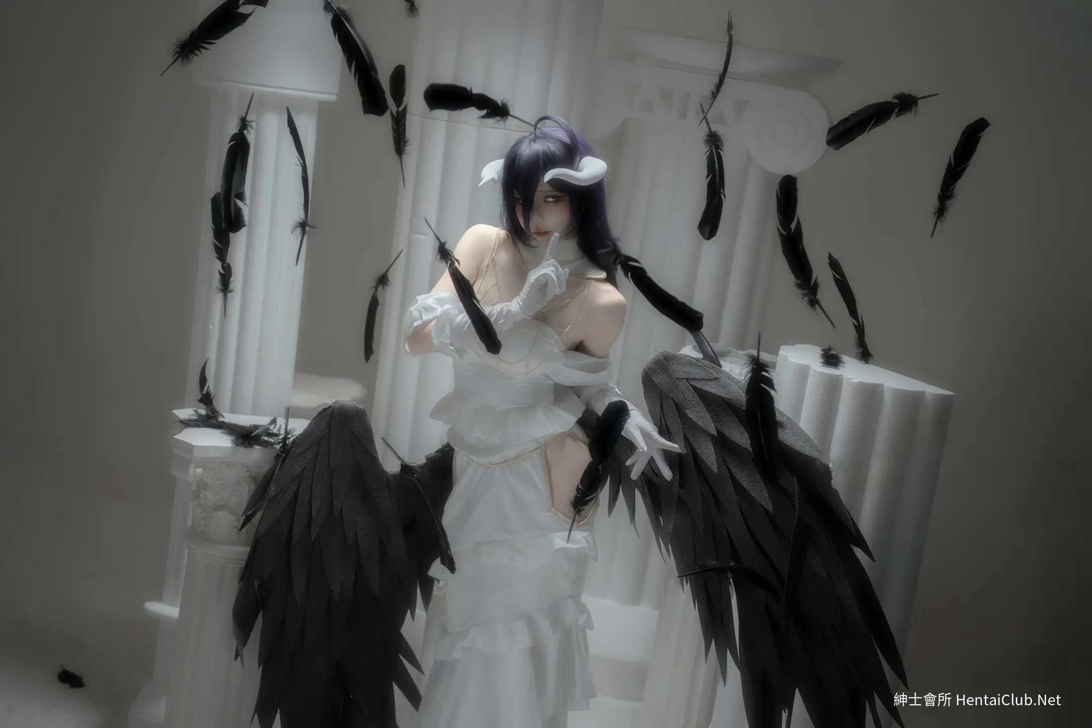 纸悦Etsuko Overlord 雅儿贝德 2 纸悦Etsuko Overlord 雅儿贝德