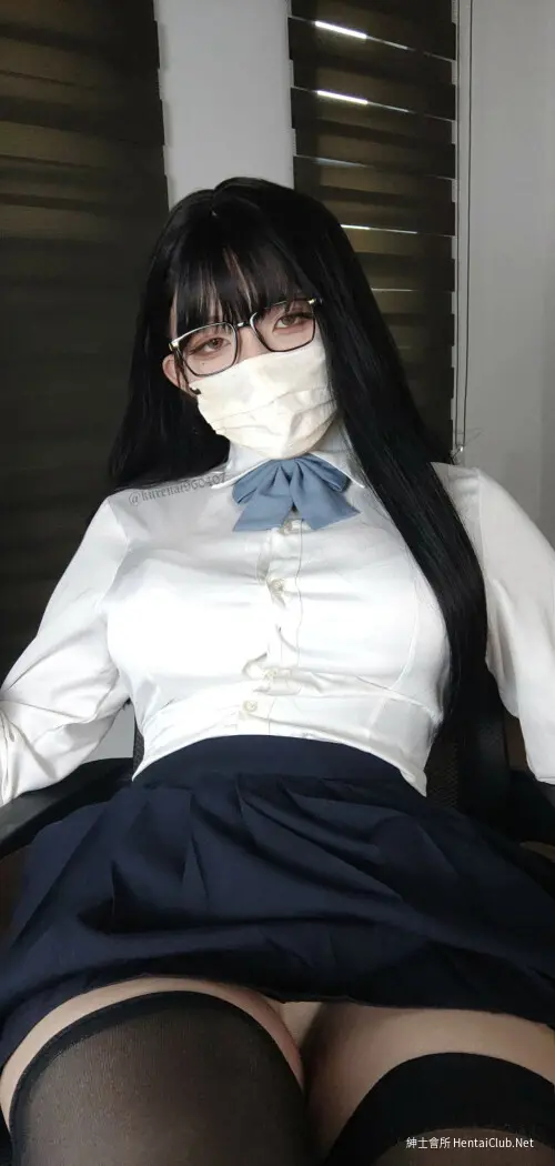 HongBin kurenai960407 Mask Joshi Kousei 3 HongBin kurenai960407 Mask Joshi Kousei