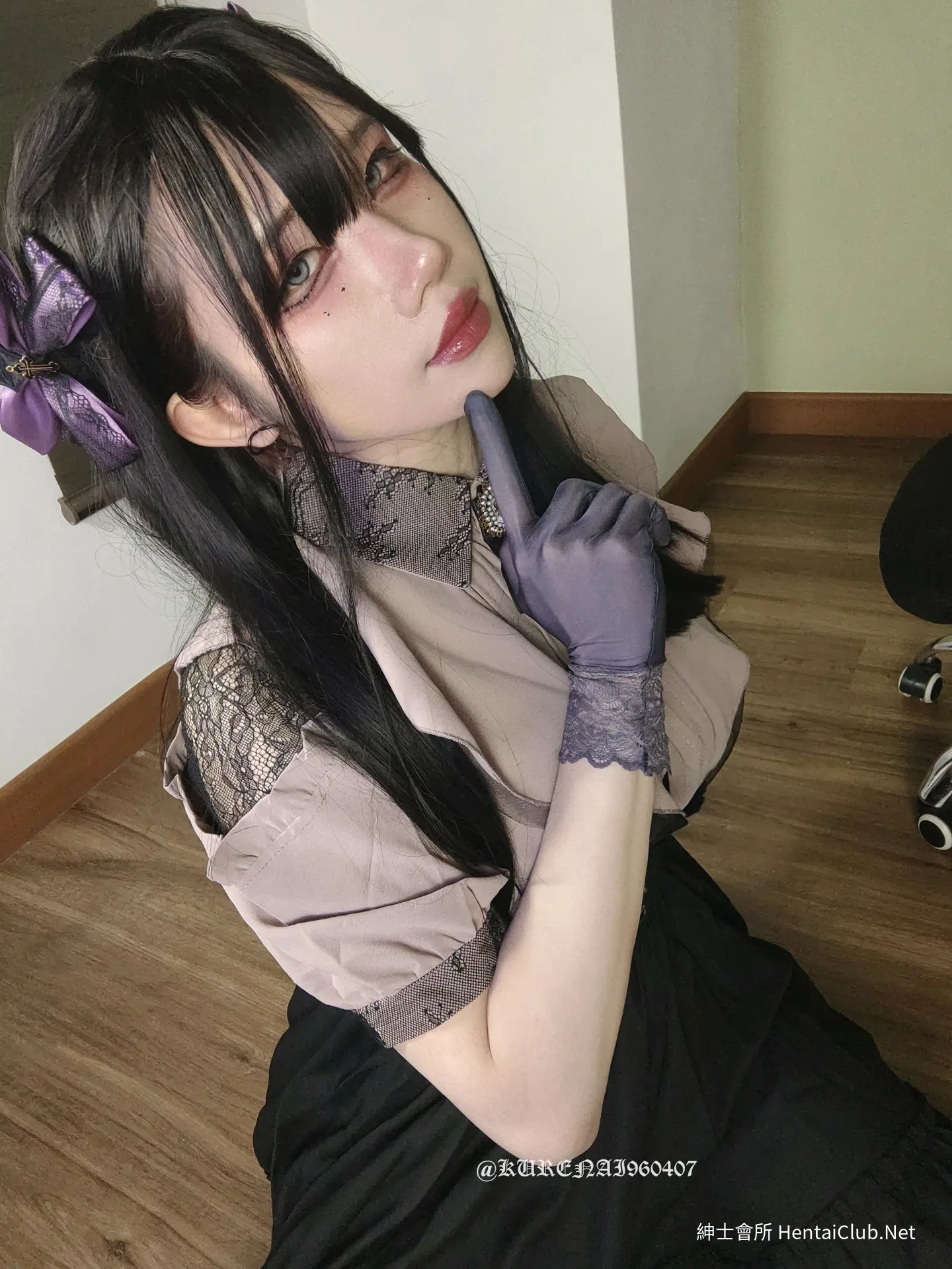 HongBin kurenai960407 JiraiKei Girl 地雷係女子 8 HongBin kurenai960407 JiraiKei Girl 地雷係女子