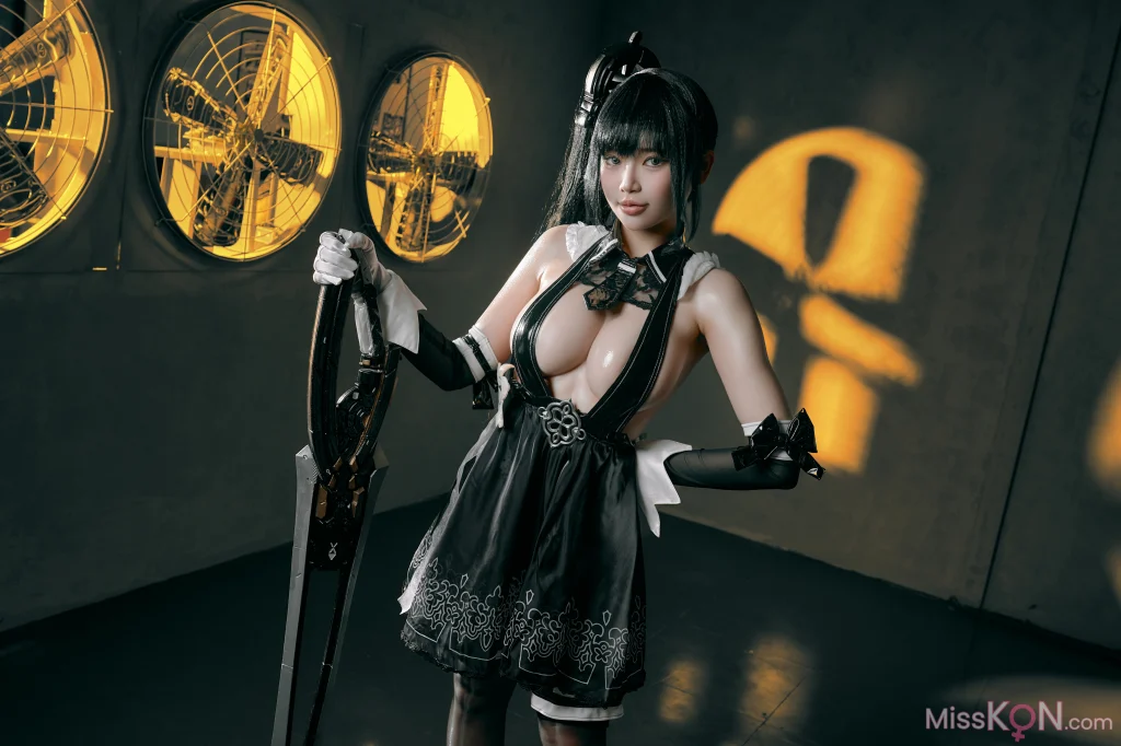 Coser@ZinieQ: Eve 4 Coser@ZinieQ: Eve