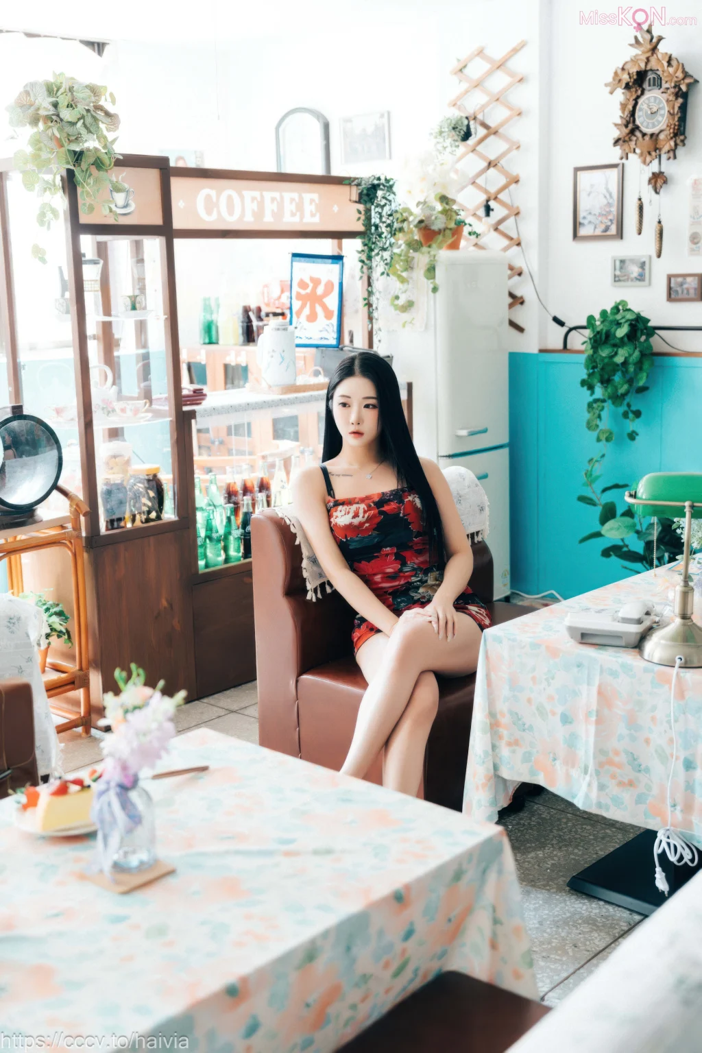 Haivia Bomi (보미): Hard Return 9 Haivia Bomi (보미): Hard Return