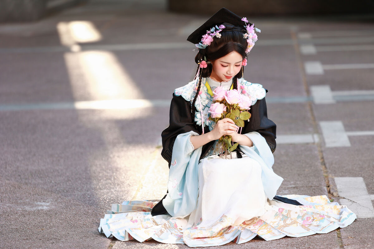 YiTuYu艺图语 Vol.9871 Xiao Du Tong Xue 2 YiTuYu艺图语 Vol.9871 Xiao Du Tong Xue