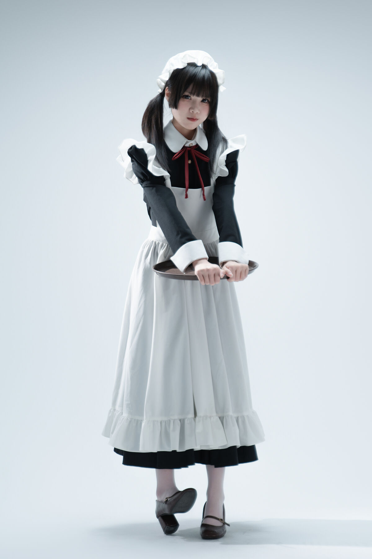 Coser@清水凪 - 傲娇女仆食用指南 Part01 7 Coser@清水凪 - 傲娇女仆食用指南 Part01