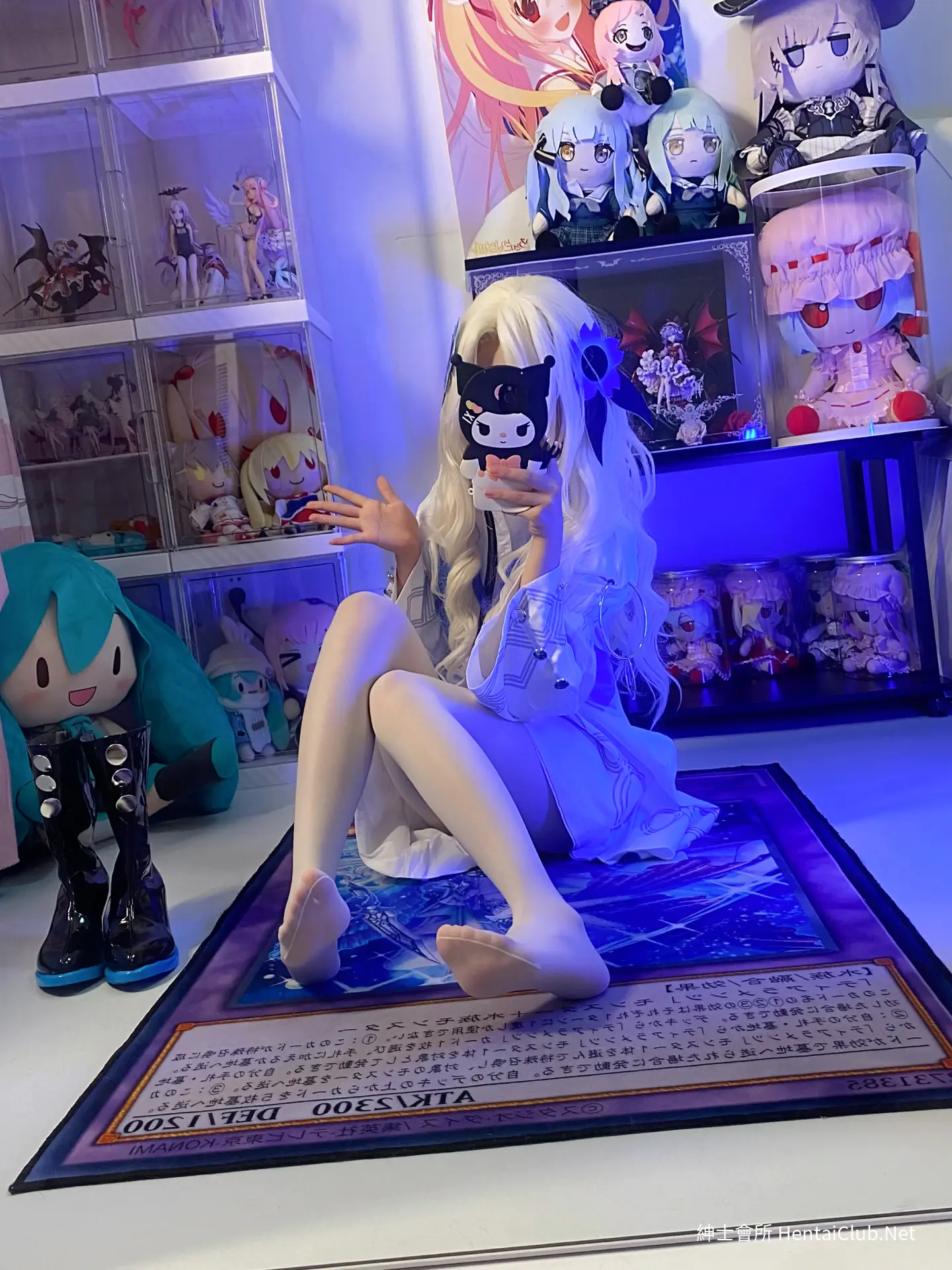 白栎Shirly 异世界情绪 9 白栎Shirly 异世界情绪