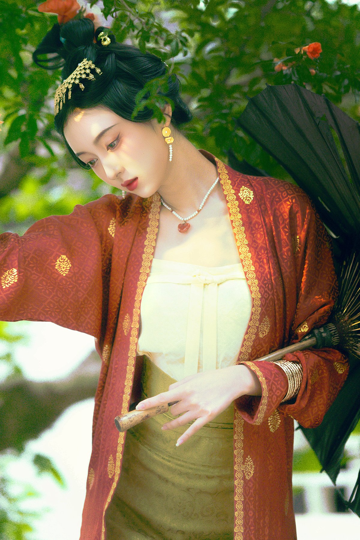 YiTuYu艺图语 Vol.9883 Yi Zhi Shu Zi Jun
