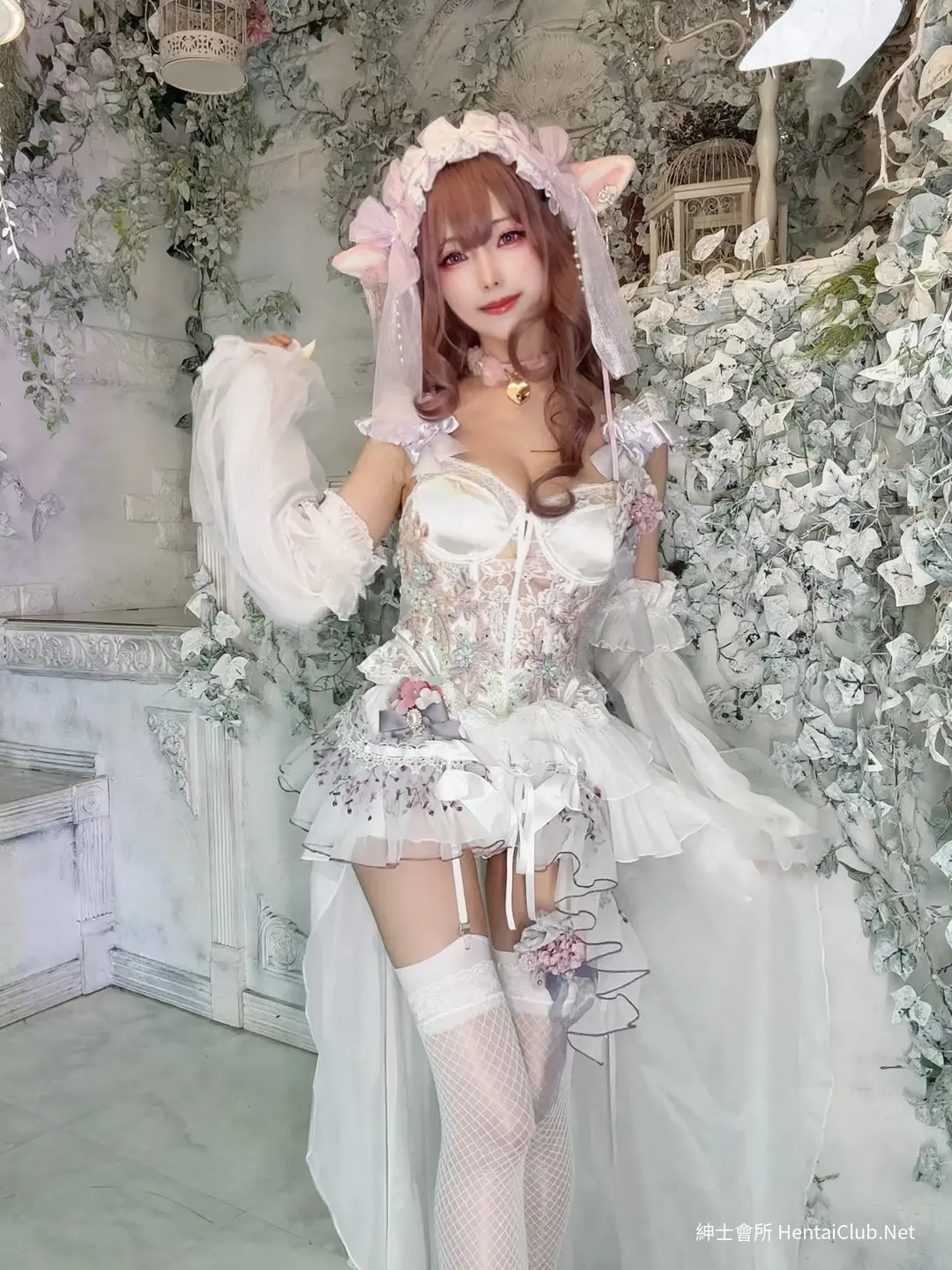 Elyee 202605 Set C Blooming Fairy 花綻精靈 12 Elyee 202605 Set C Blooming Fairy 花綻精靈