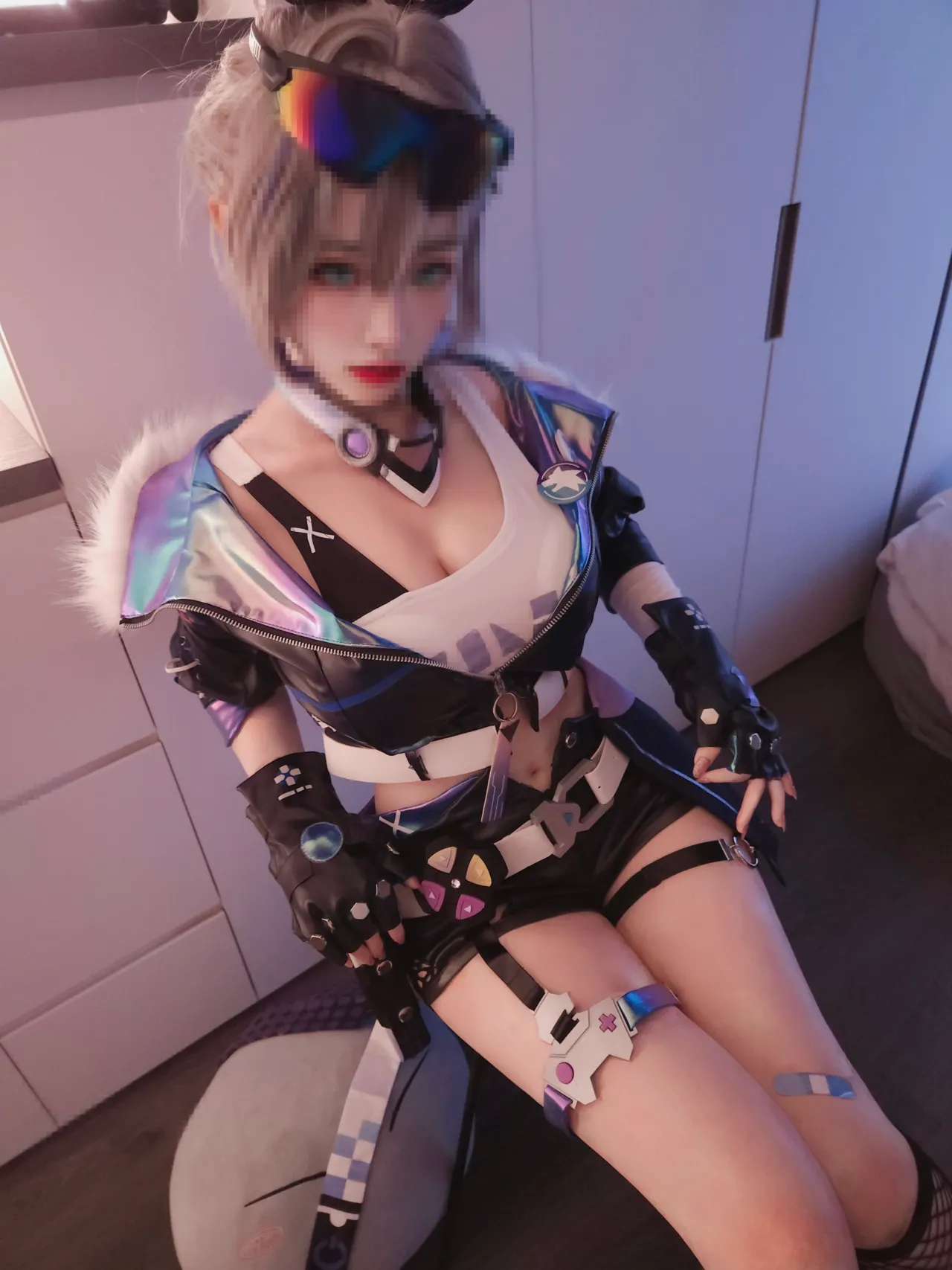 Yuikai Chan - Silverwolf 5 Yuikai Chan - Silverwolf