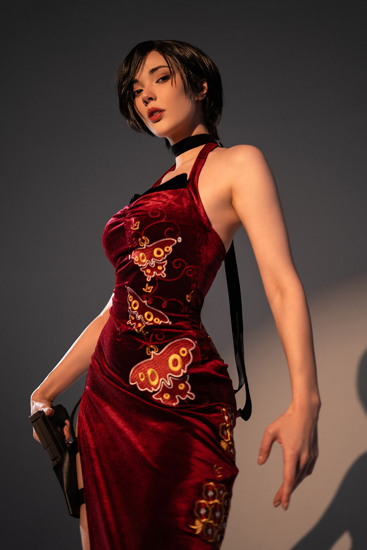 Coser@Misaki Sai - Ada Wong Valentines 7 Coser@Misaki Sai - Ada Wong Valentines