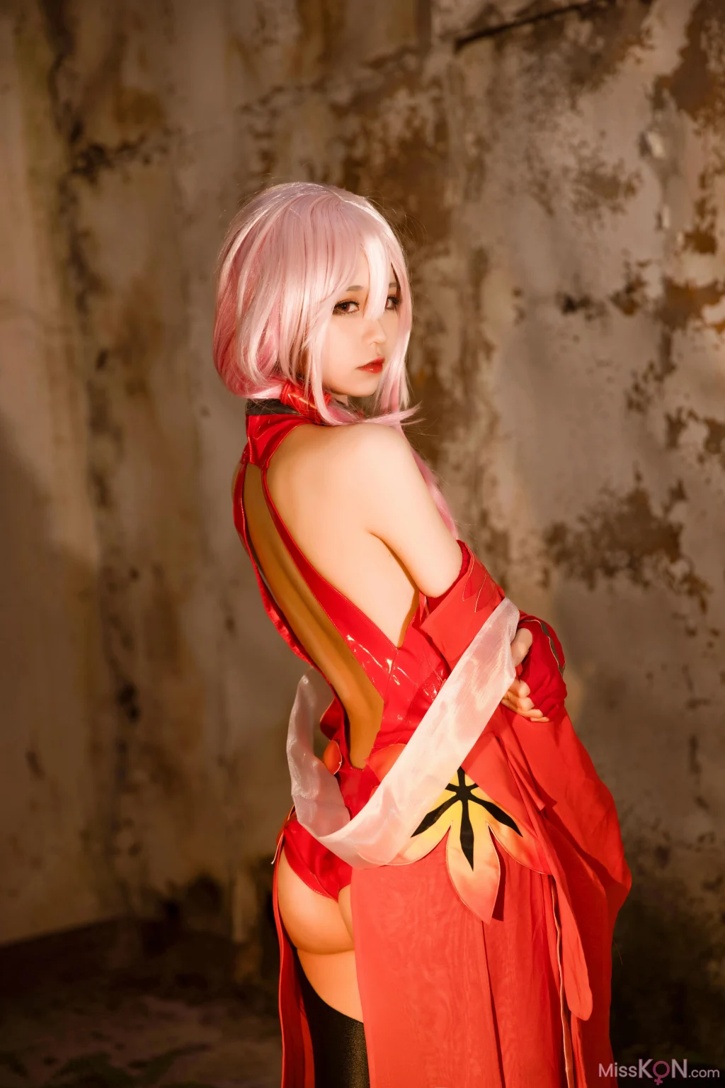 Coser@G44不会受伤: 楪祈