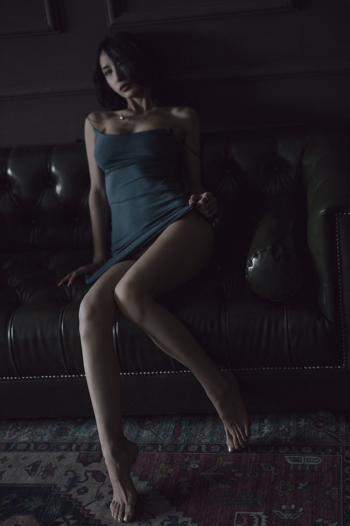 XR Uncensored lingyu69 - R18 秀人网模特 欲望沙发 9 XR Uncensored lingyu69 - R18 秀人网模特 欲望沙发