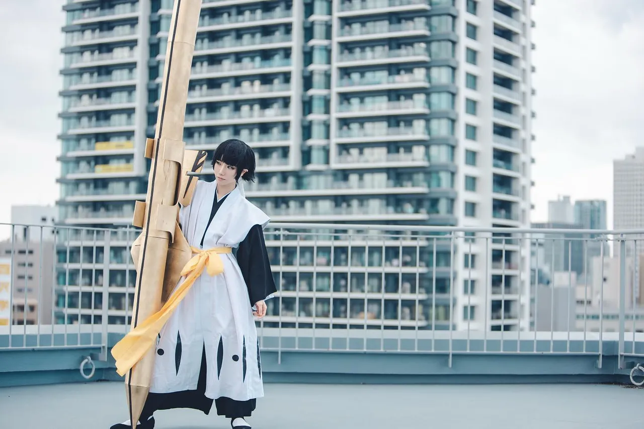 darknessxxs - Soi Fon 6 darknessxxs - Soi Fon