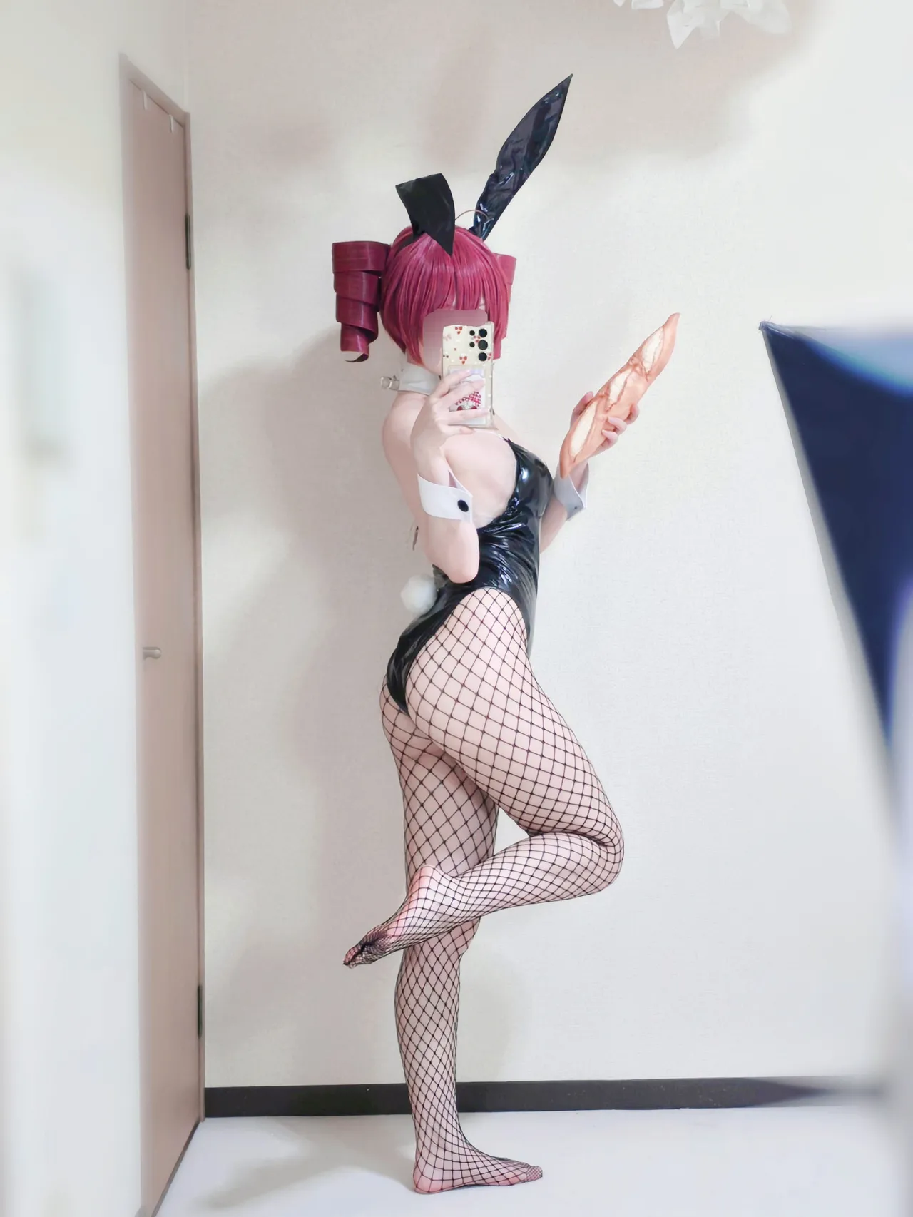 キツネ - Bunny Teto 4 キツネ - Bunny Teto