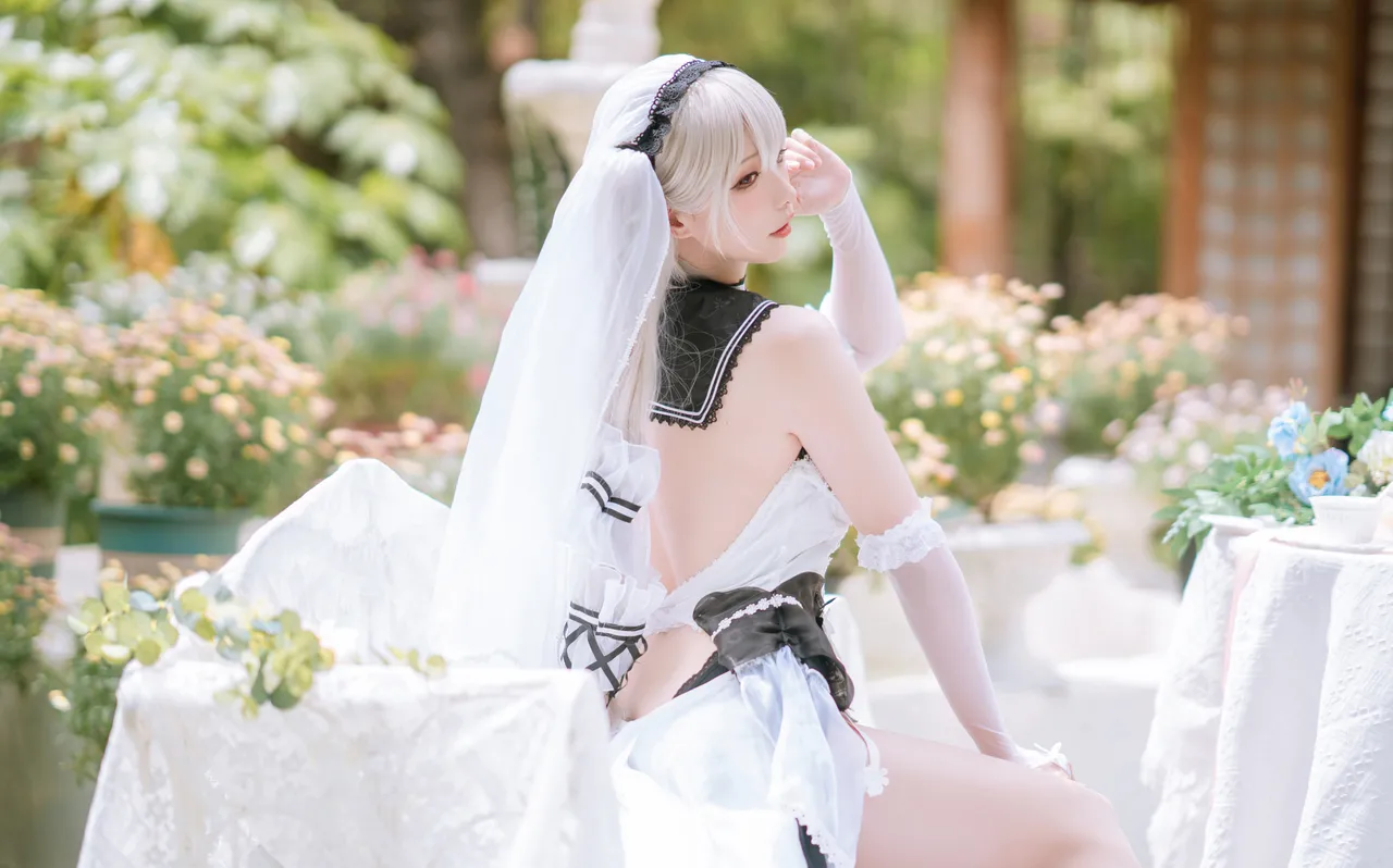 贤儿sherry & 腥味猫罐 - フォーミダブル & 伊吹 (アズールレーン) 7 贤儿sherry & 腥味猫罐 - フォーミダブル & 伊吹 (アズールレーン)